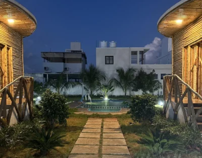 Ecr Denver Villa : A luxurious 5-BHK villa with a private pool